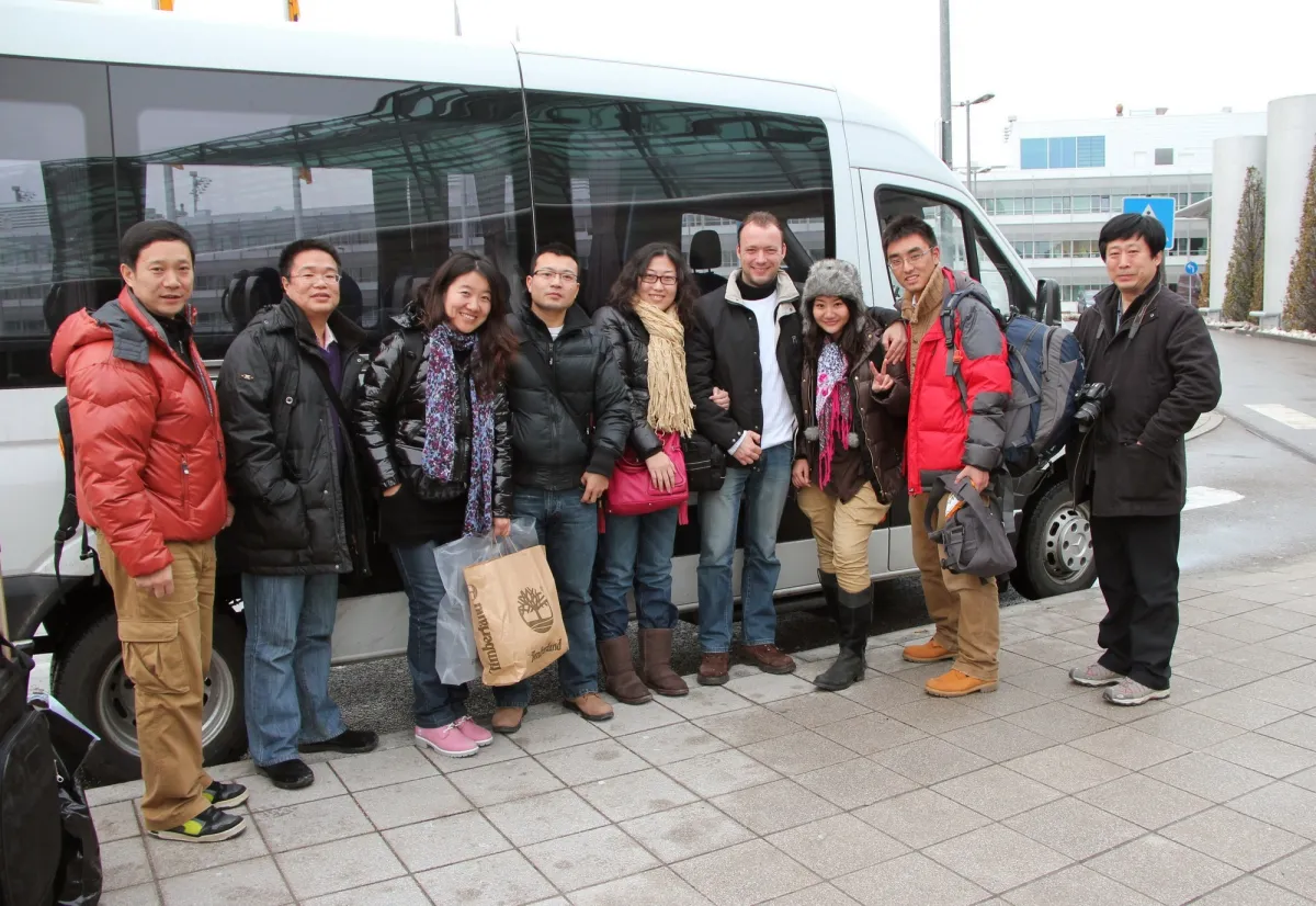 Autobus Gapal Tour – skupinová preprava