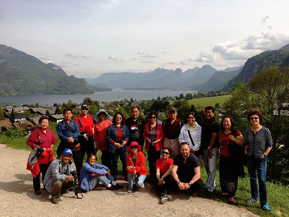 Autobus Gapal Tour – skupinová preprava