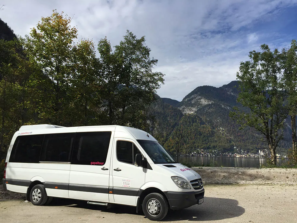 Mercedes Sprinter 515 CDI Gapal Tour – vozidlo pre mikrobusovú prepravu