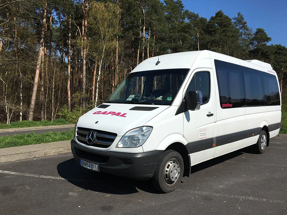 Mercedes Sprinter 515 CDI Gapal Tour – fotografia vozidla